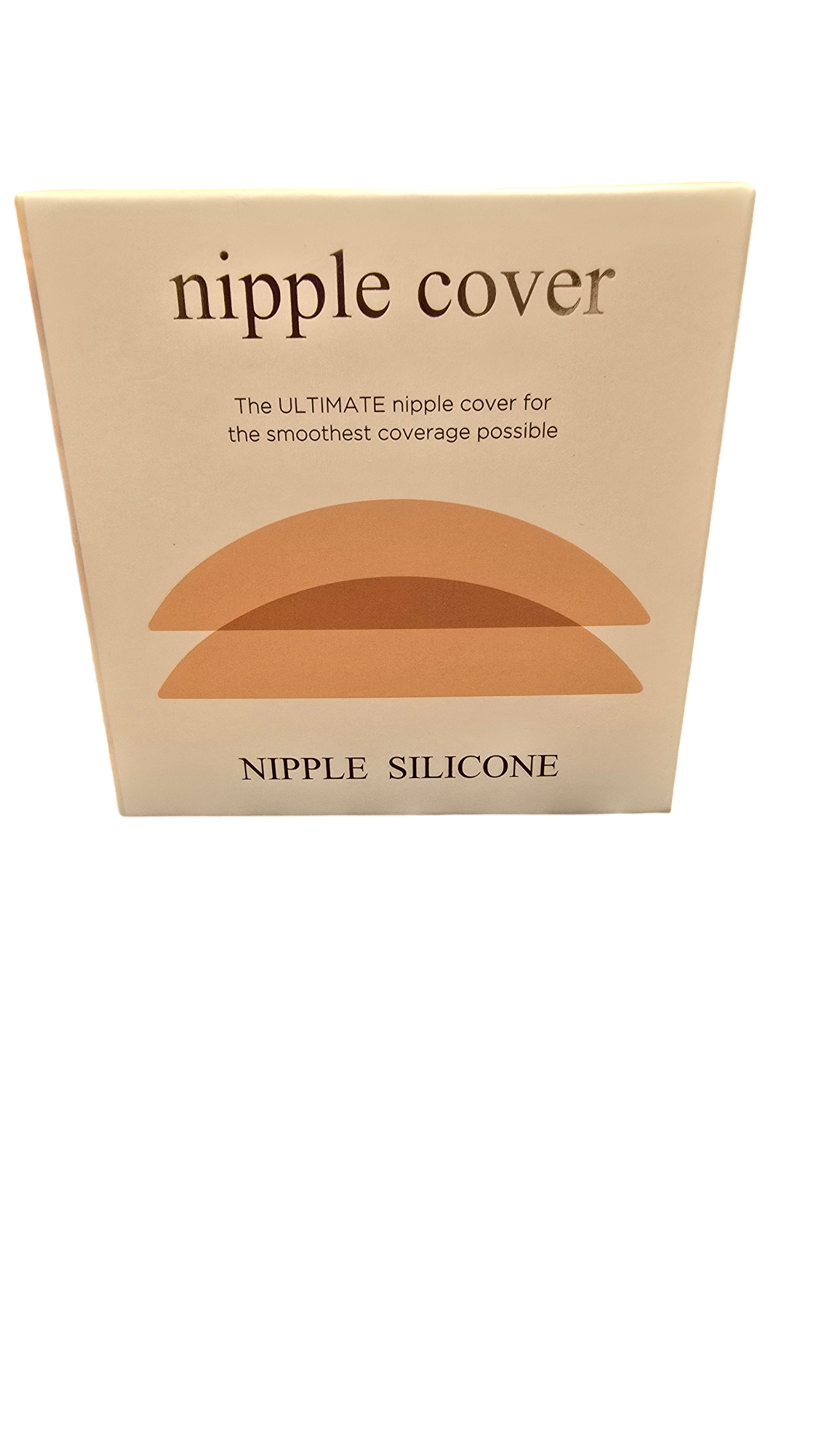 Silicone Nipple Cover