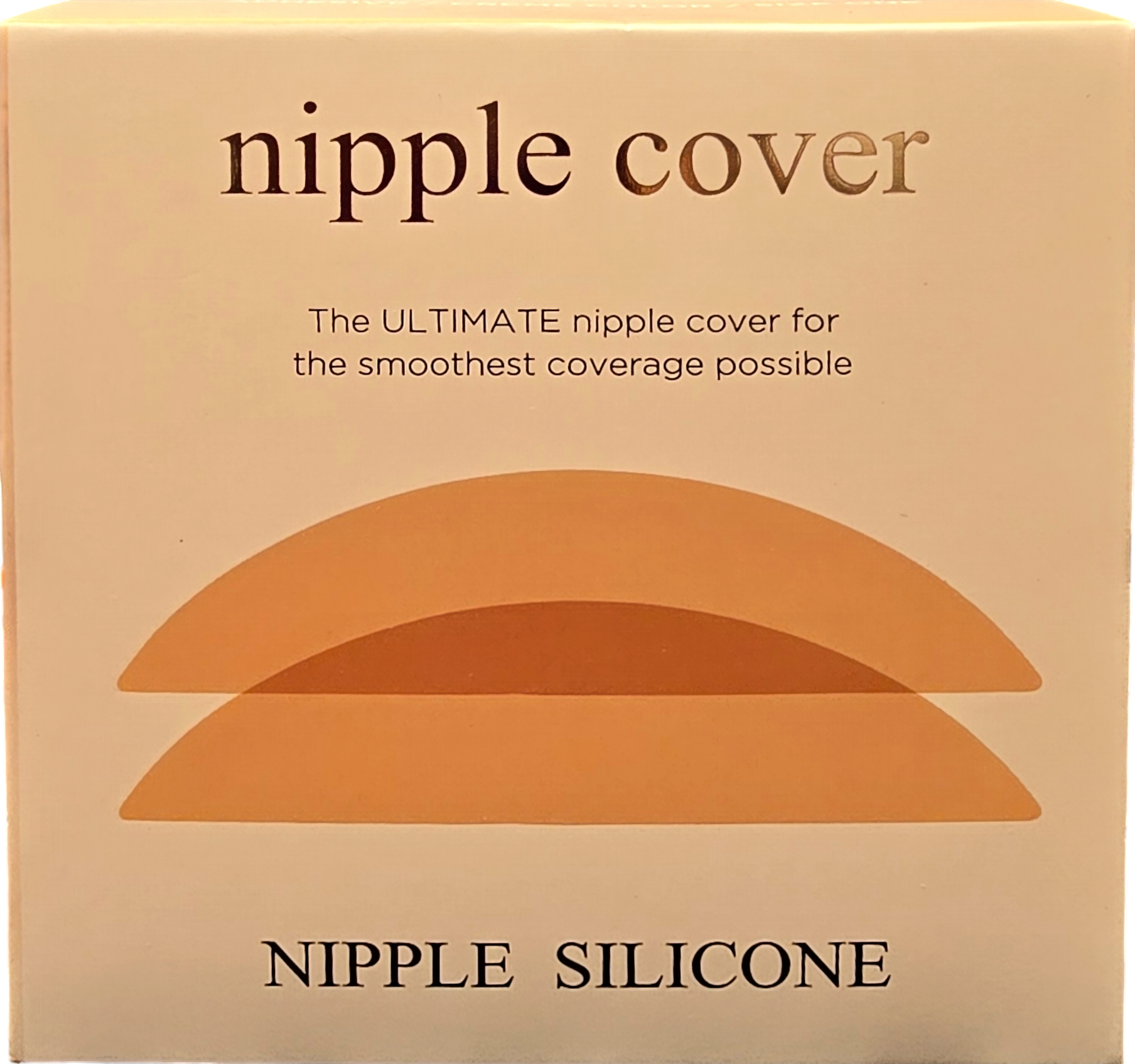 Silicone Nipple Cover