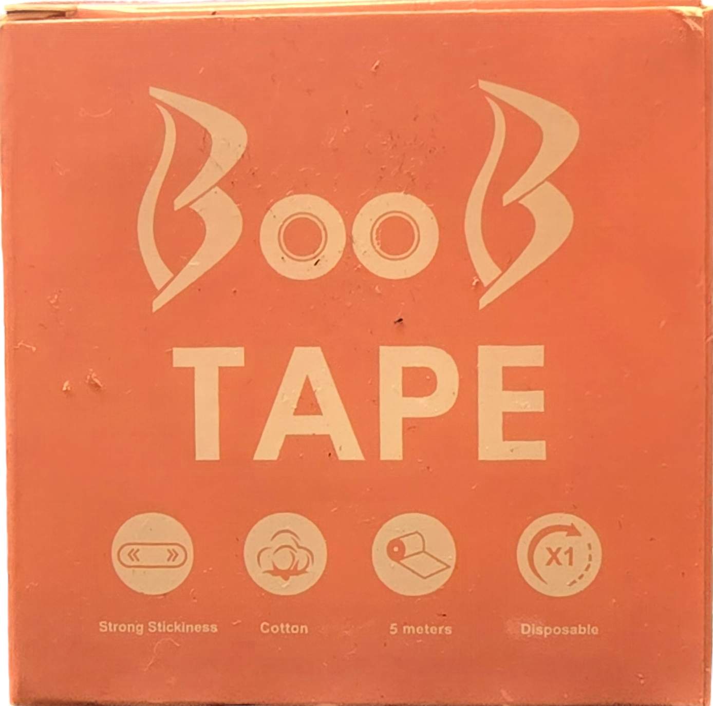 Boob Tape