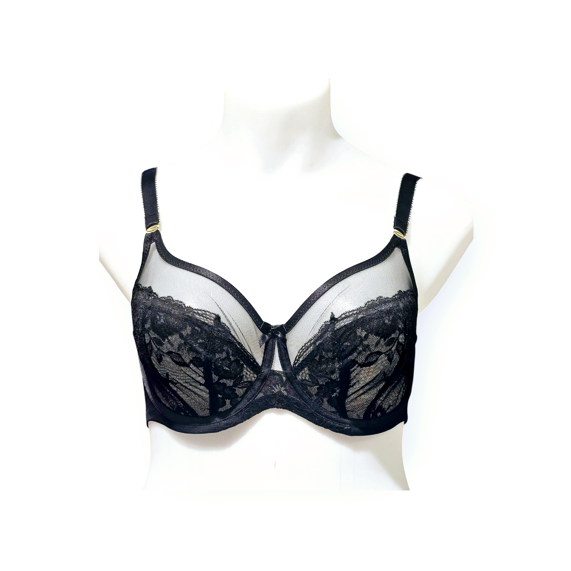 Large Cup Wired Bra