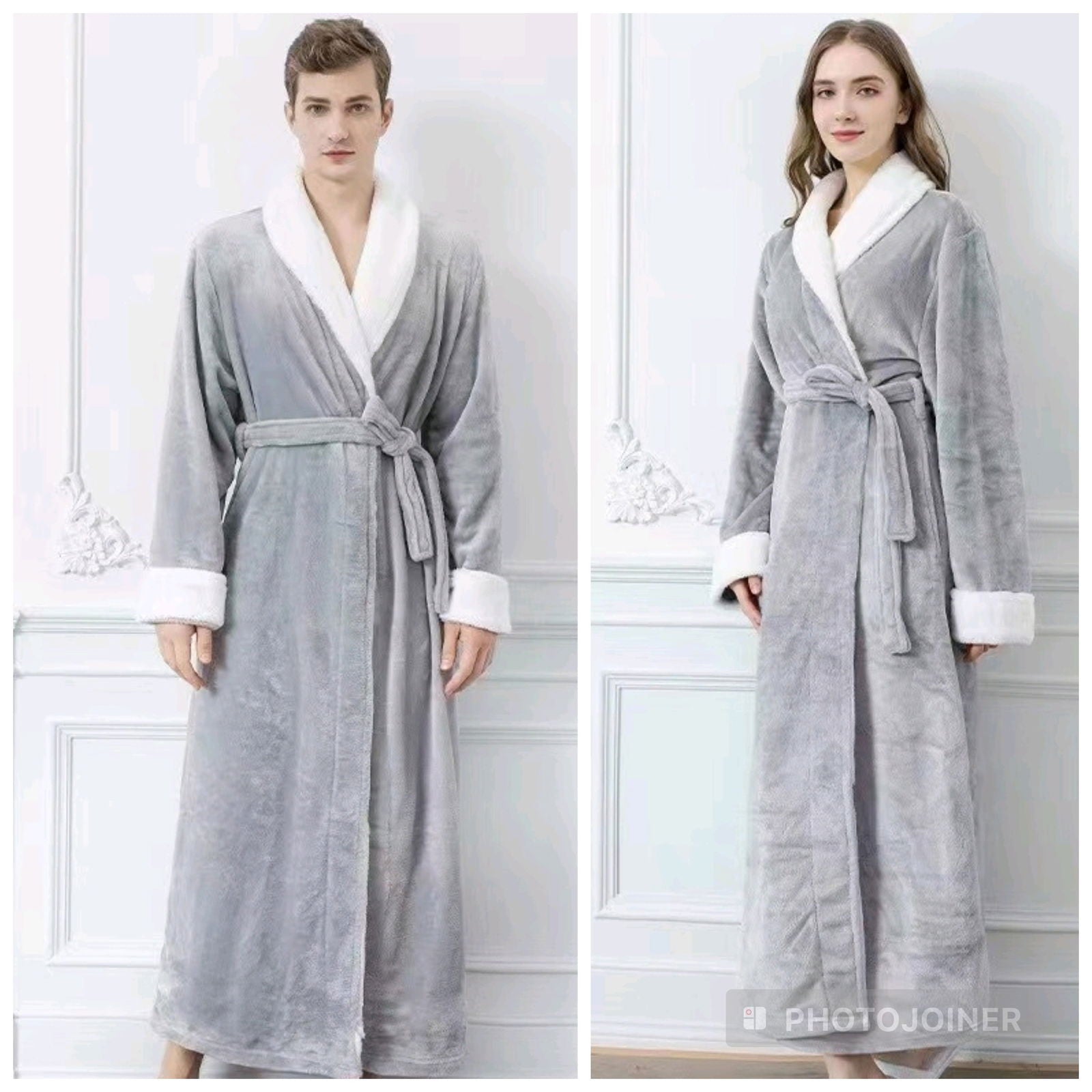 Robe Unisex - Swaggy Fit