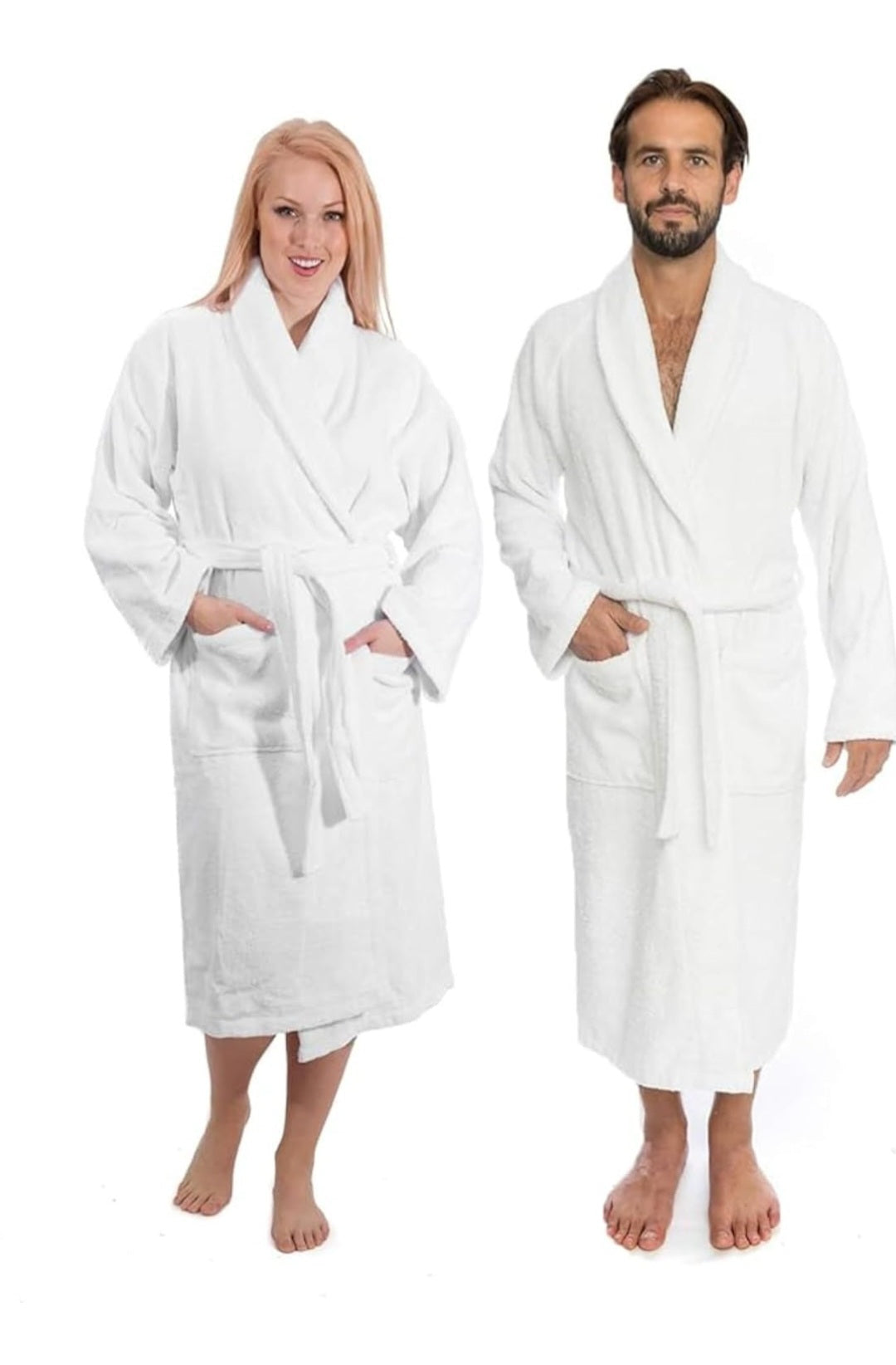 Terry Towel Bath Robes