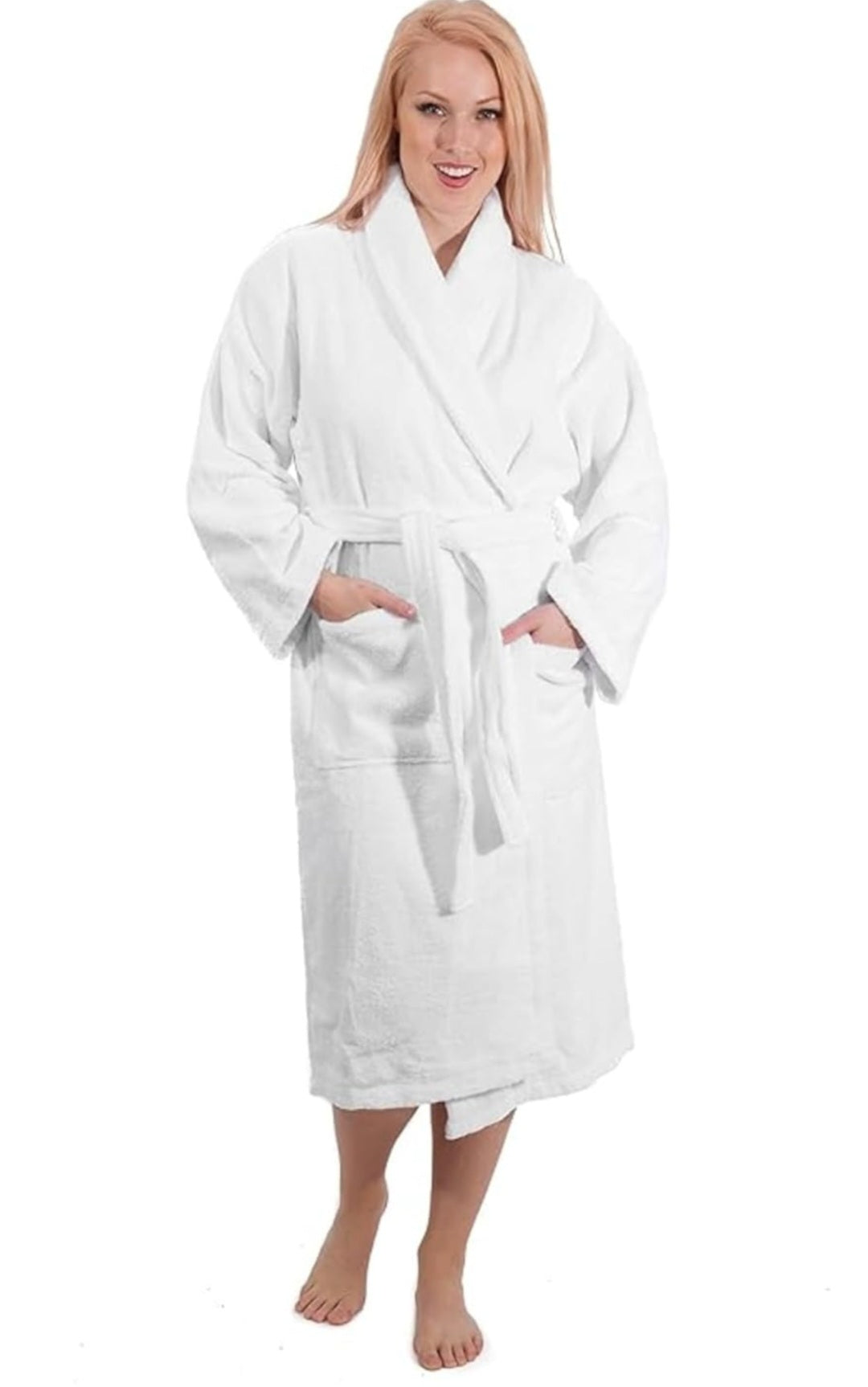 Terry Towel Bath Robes