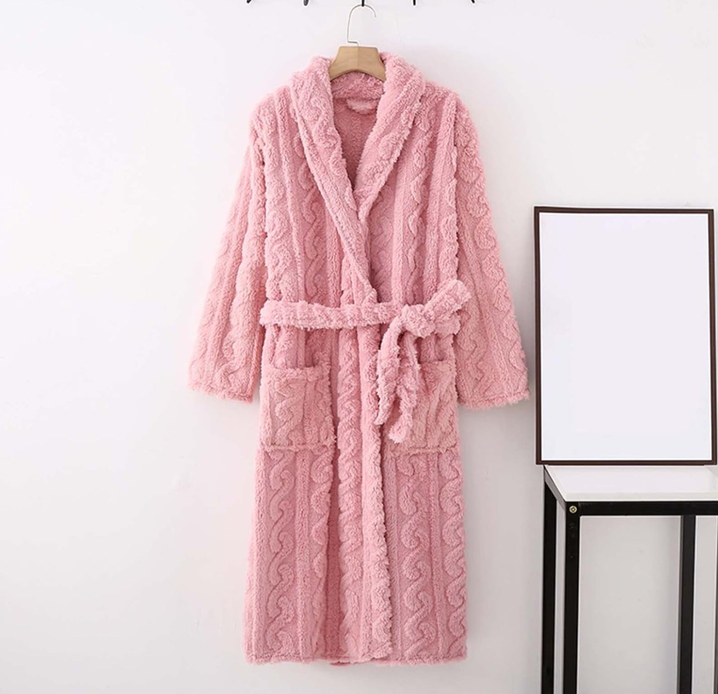 Cozy Bathrobes