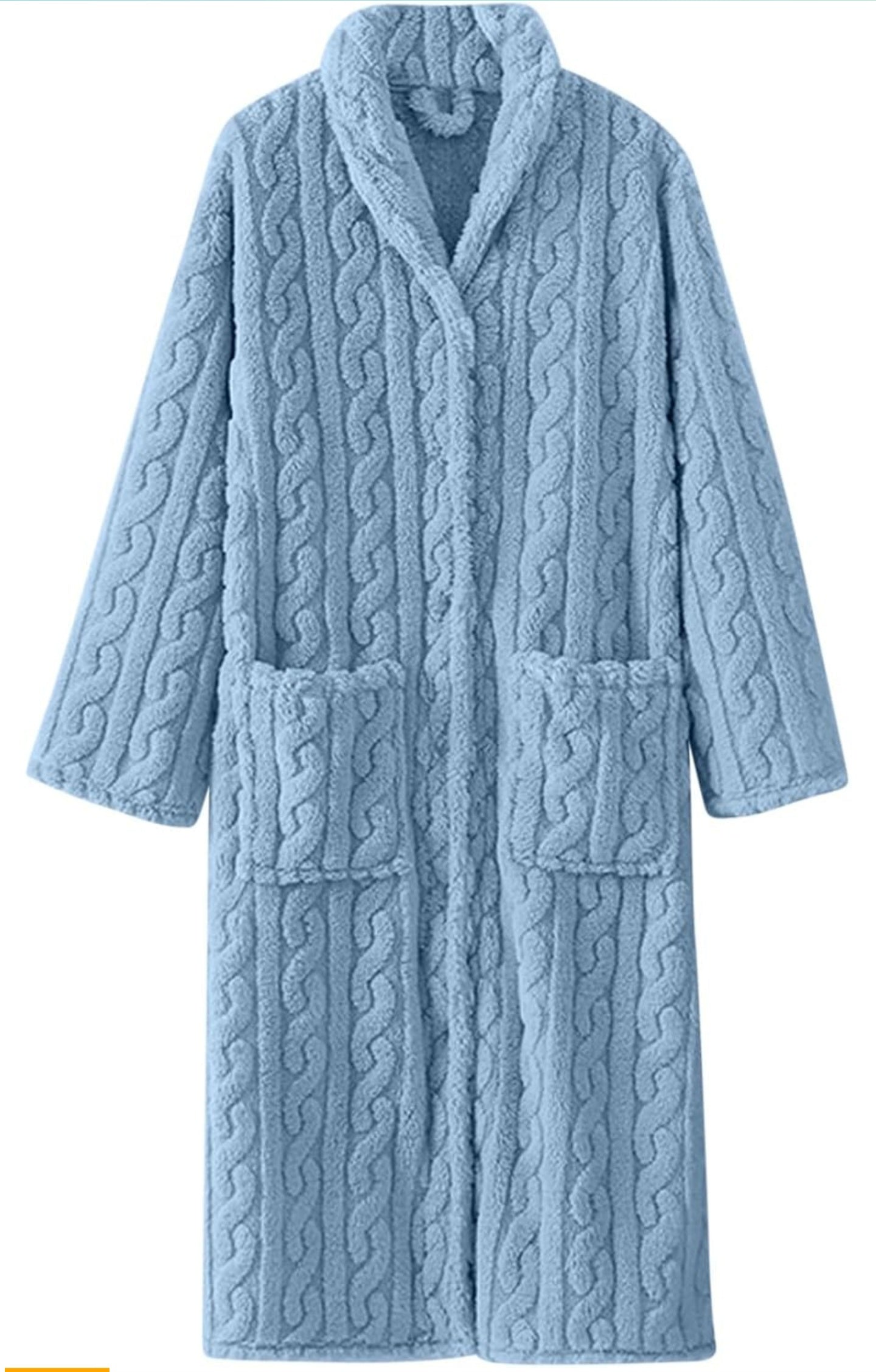 Cozy Bathrobes