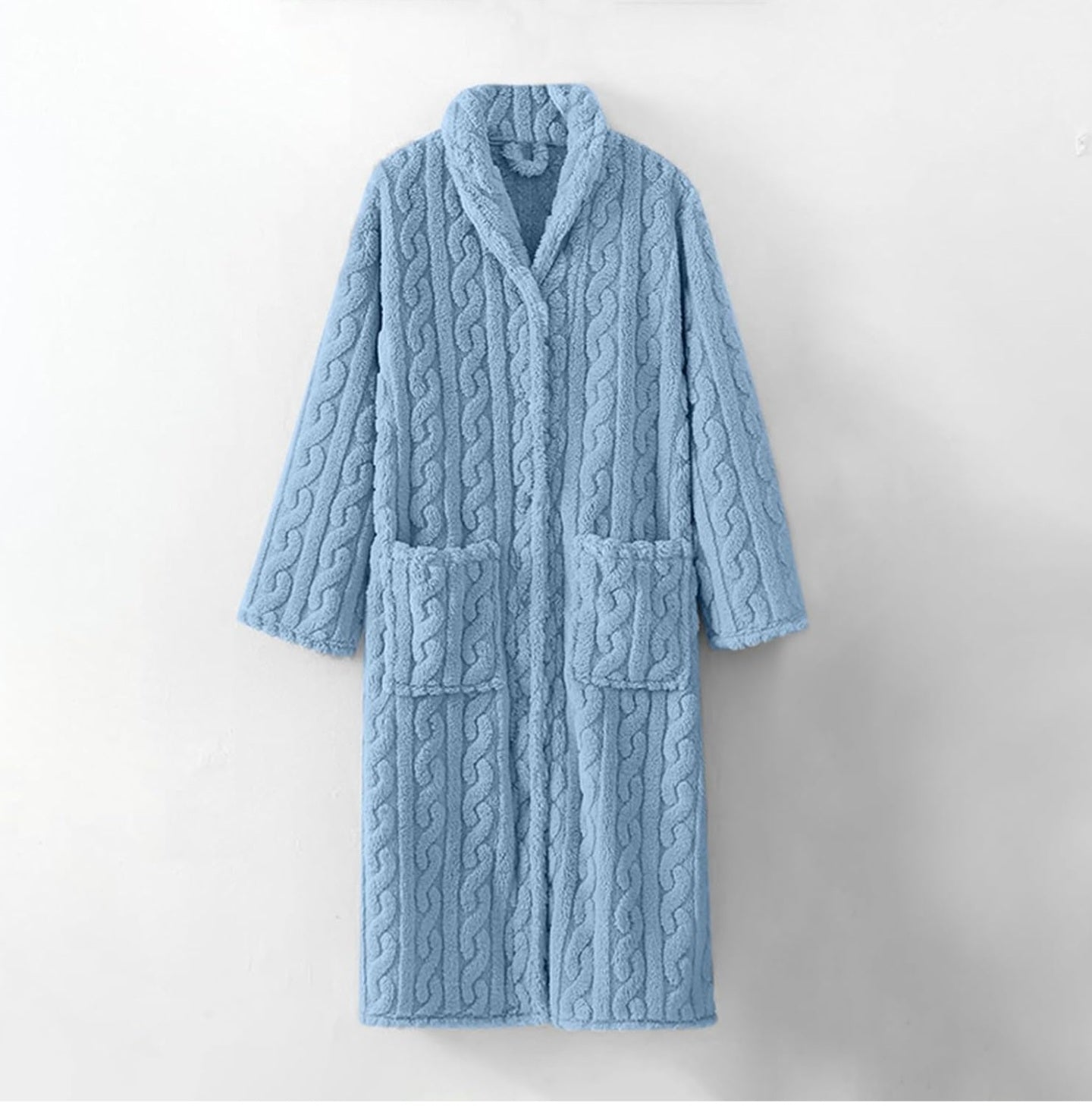 Cozy Bathrobes