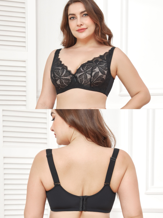 Soft Padded Bra - Swaggy Fit