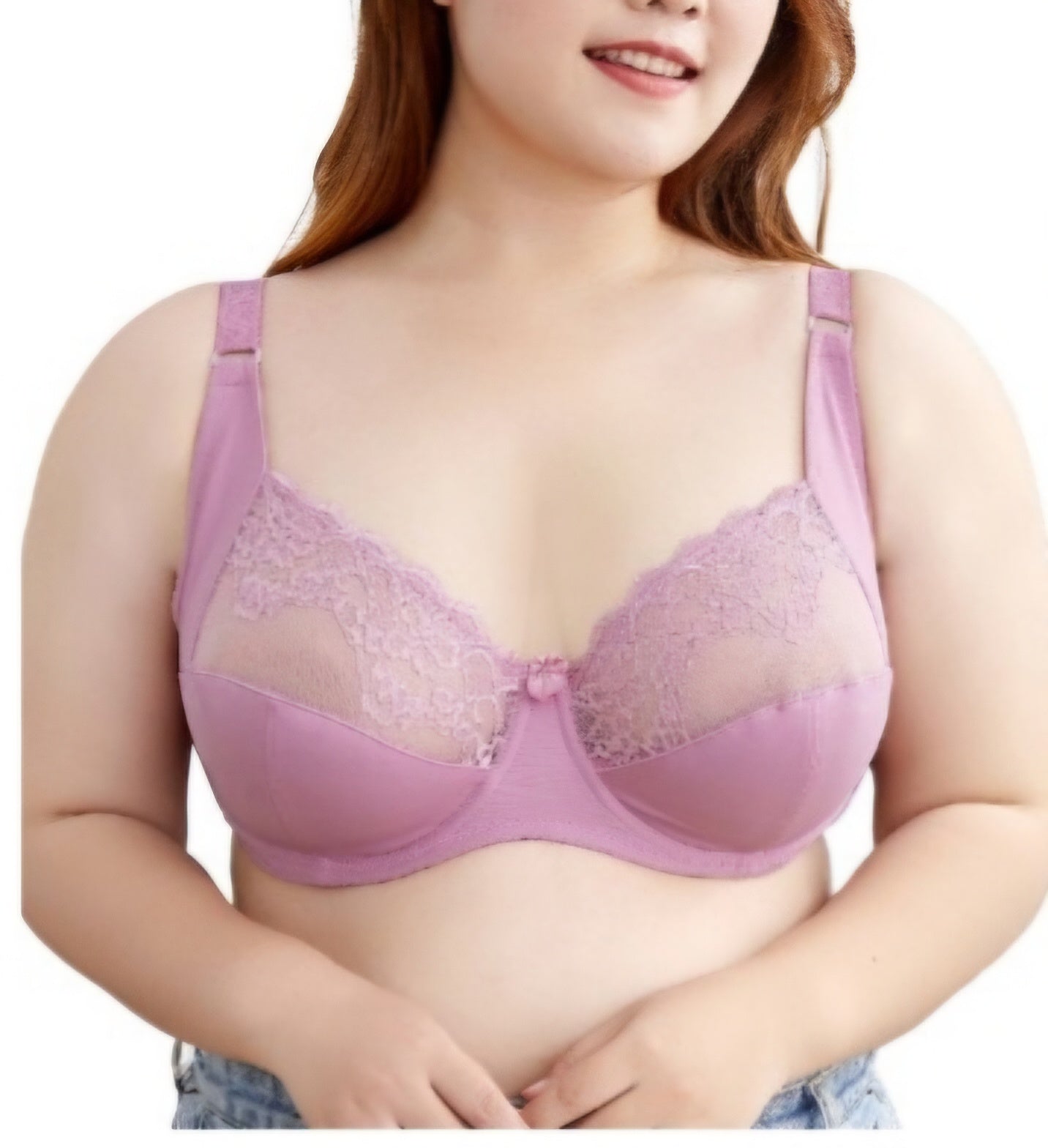 Soft Padded Bra - Swaggy Fit