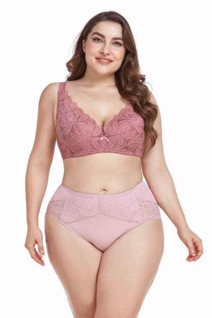 Soft Padded Underwire Bra - Swaggy Fit