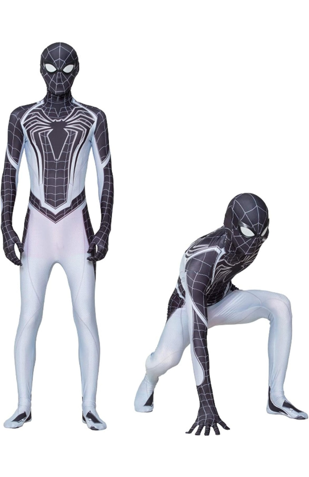 Superhero Spider Man Costume - Swaggy Fit