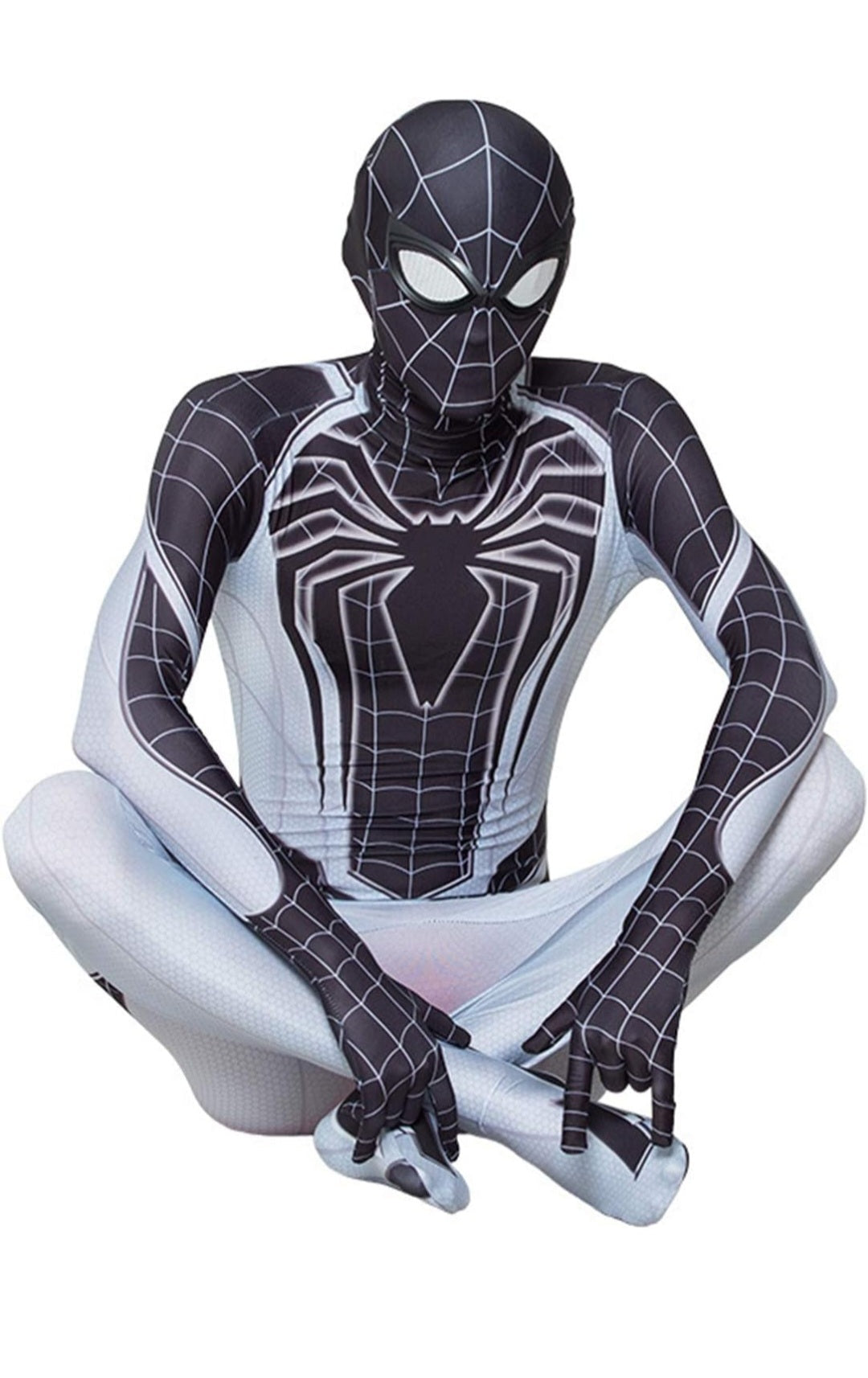 Superhero Spider Man Costume - Swaggy Fit