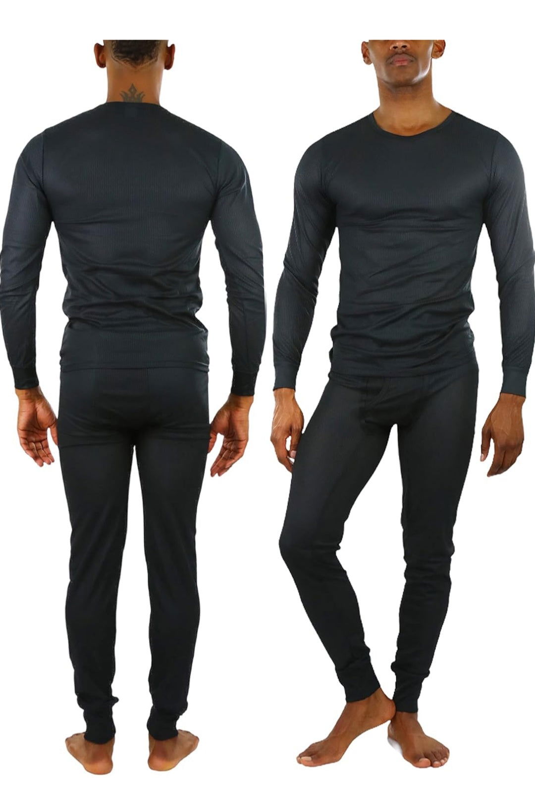 Thermal Men Underwear Set - Swaggy Fit