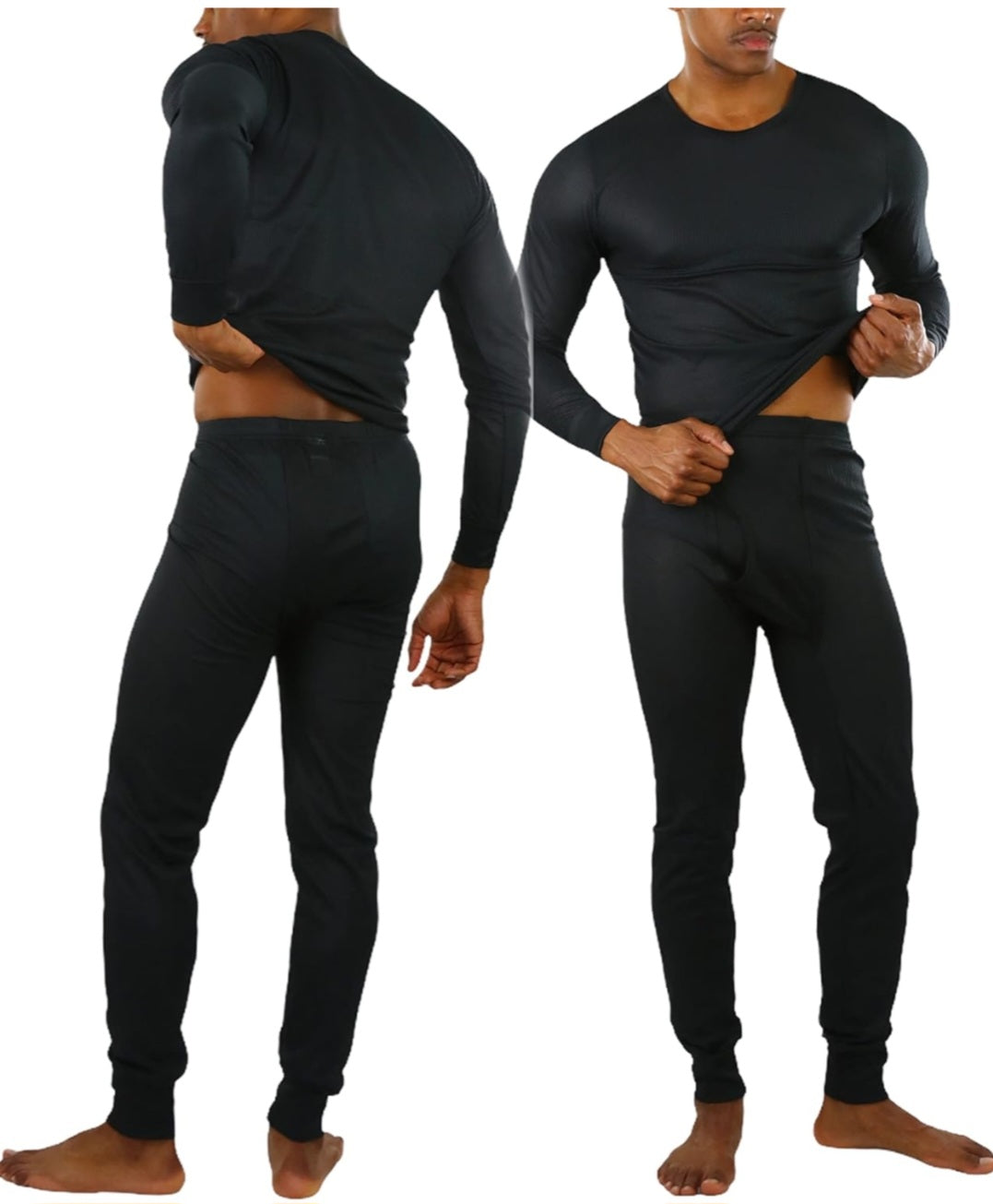 Thermal Men Underwear Set - Swaggy Fit