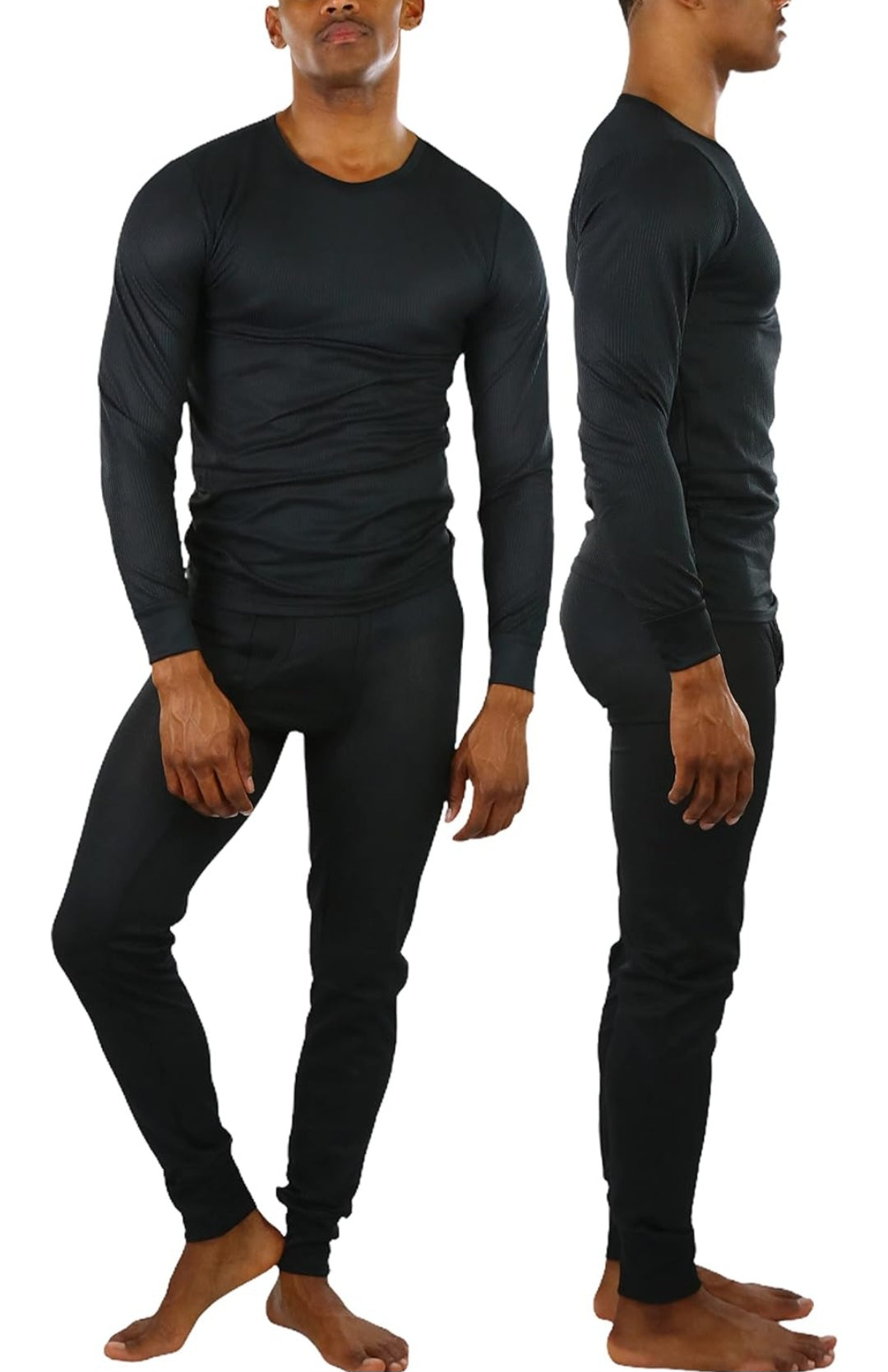 Thermal Men Underwear Set - Swaggy Fit