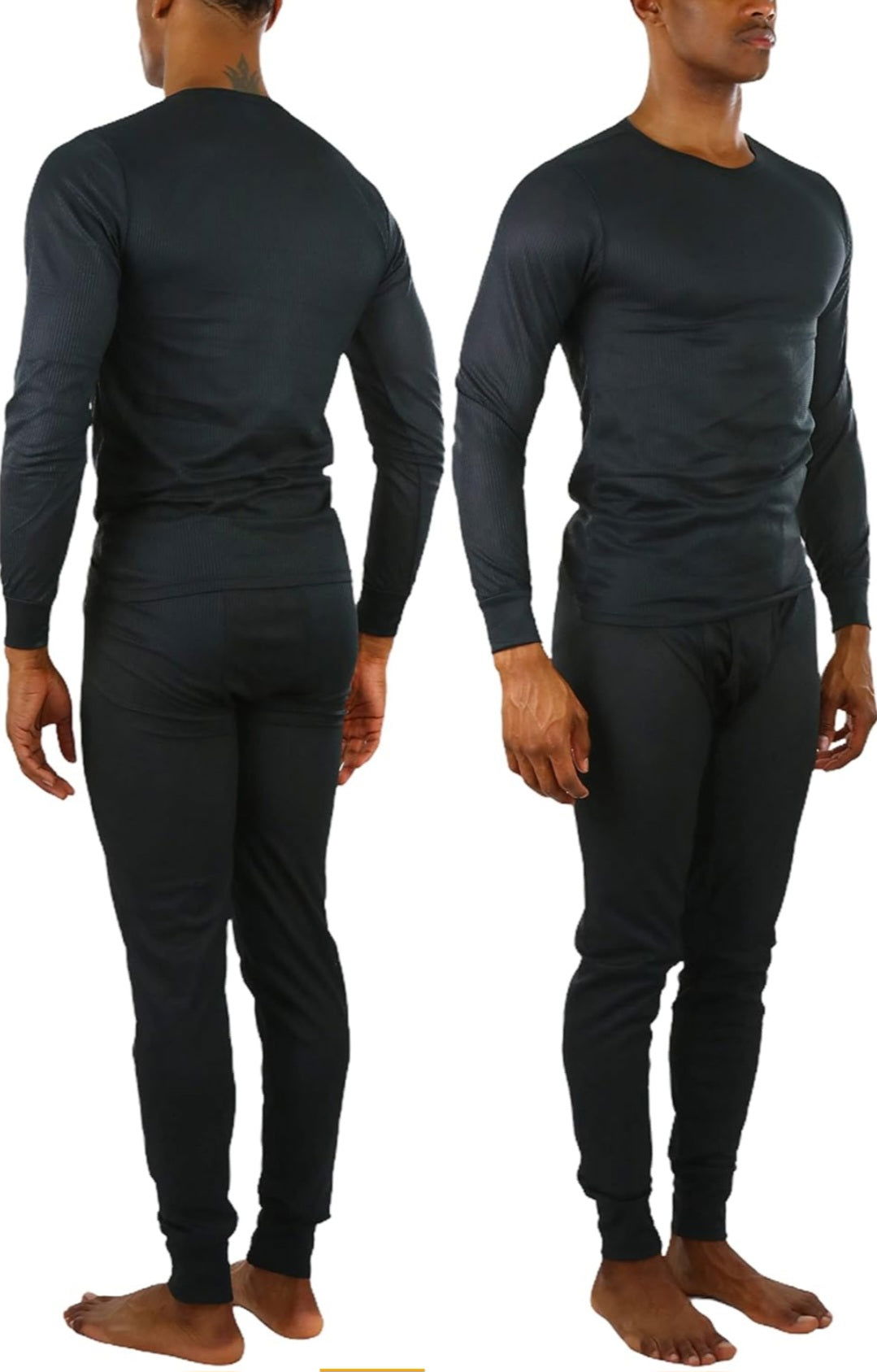 Thermal Men Underwear Set - Swaggy Fit