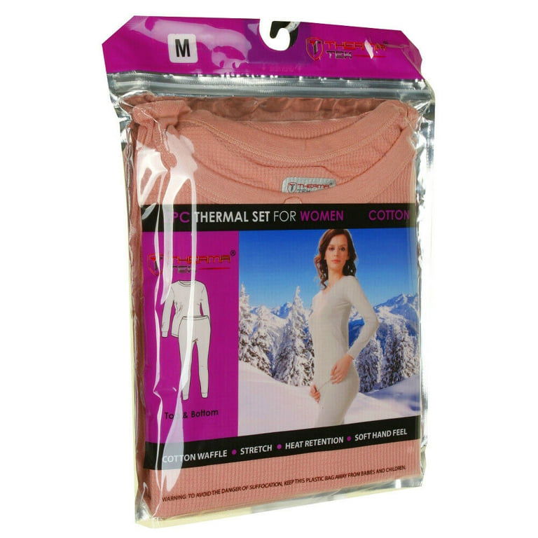 Thermal Women Underwear Set - Swaggy Fit