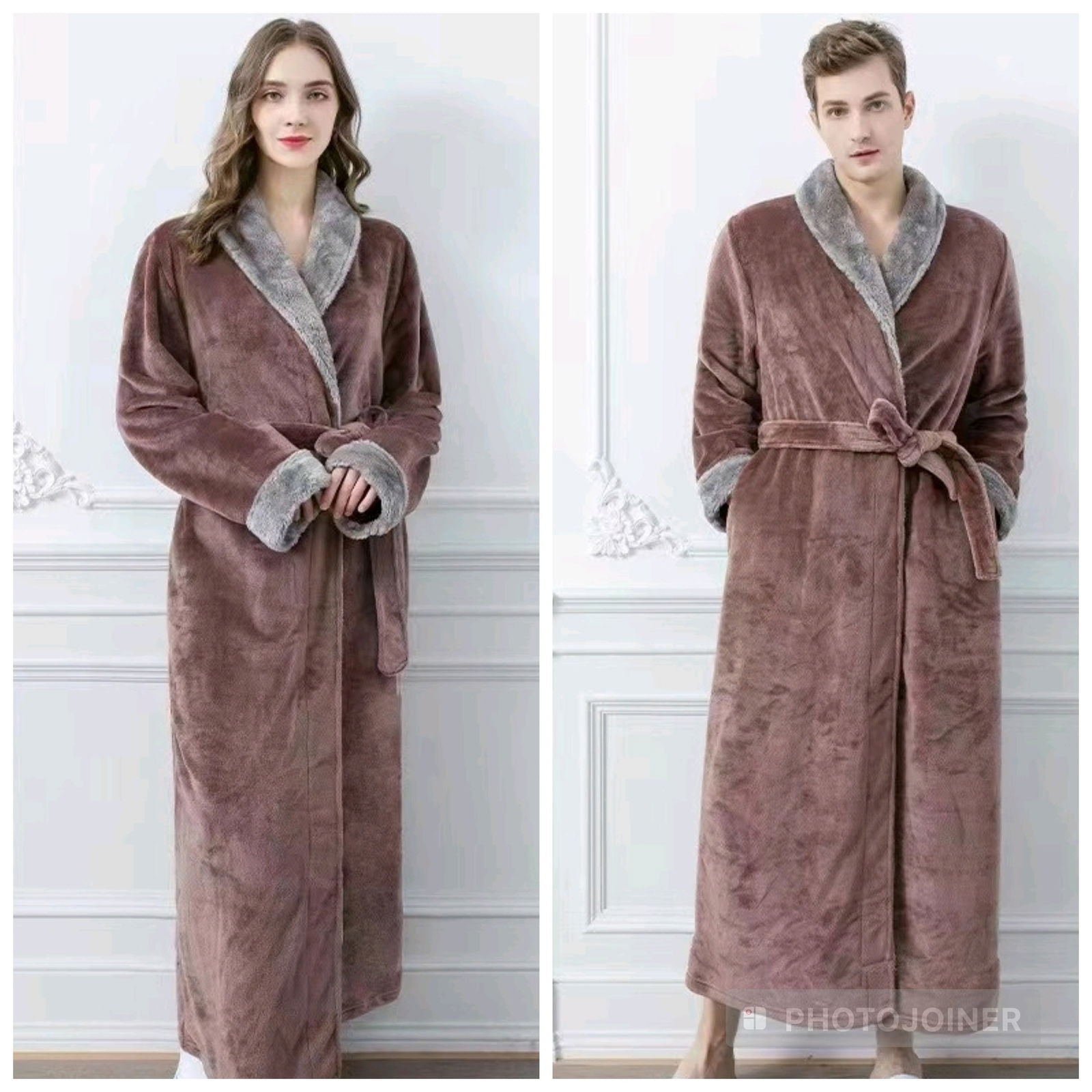 Unisex Cozy Robe - Swaggy Fit