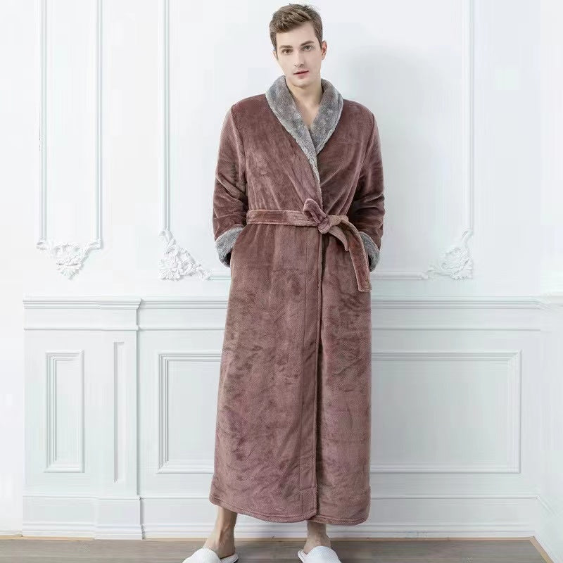 Unisex Cozy Robe - Swaggy Fit