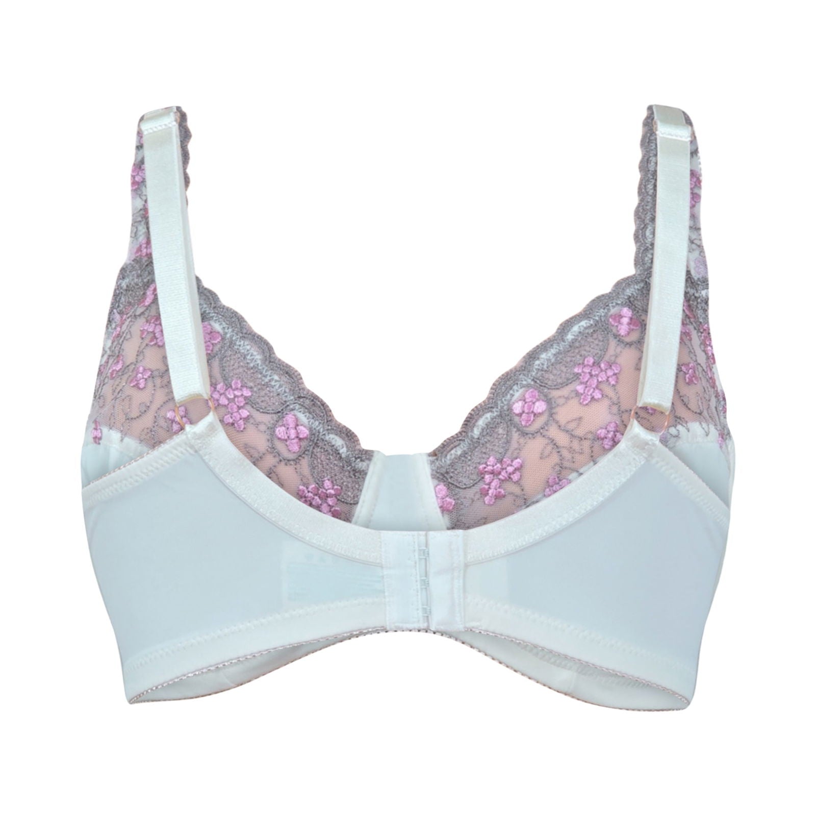 Unpadded Underwired Bra - Swaggy Fit