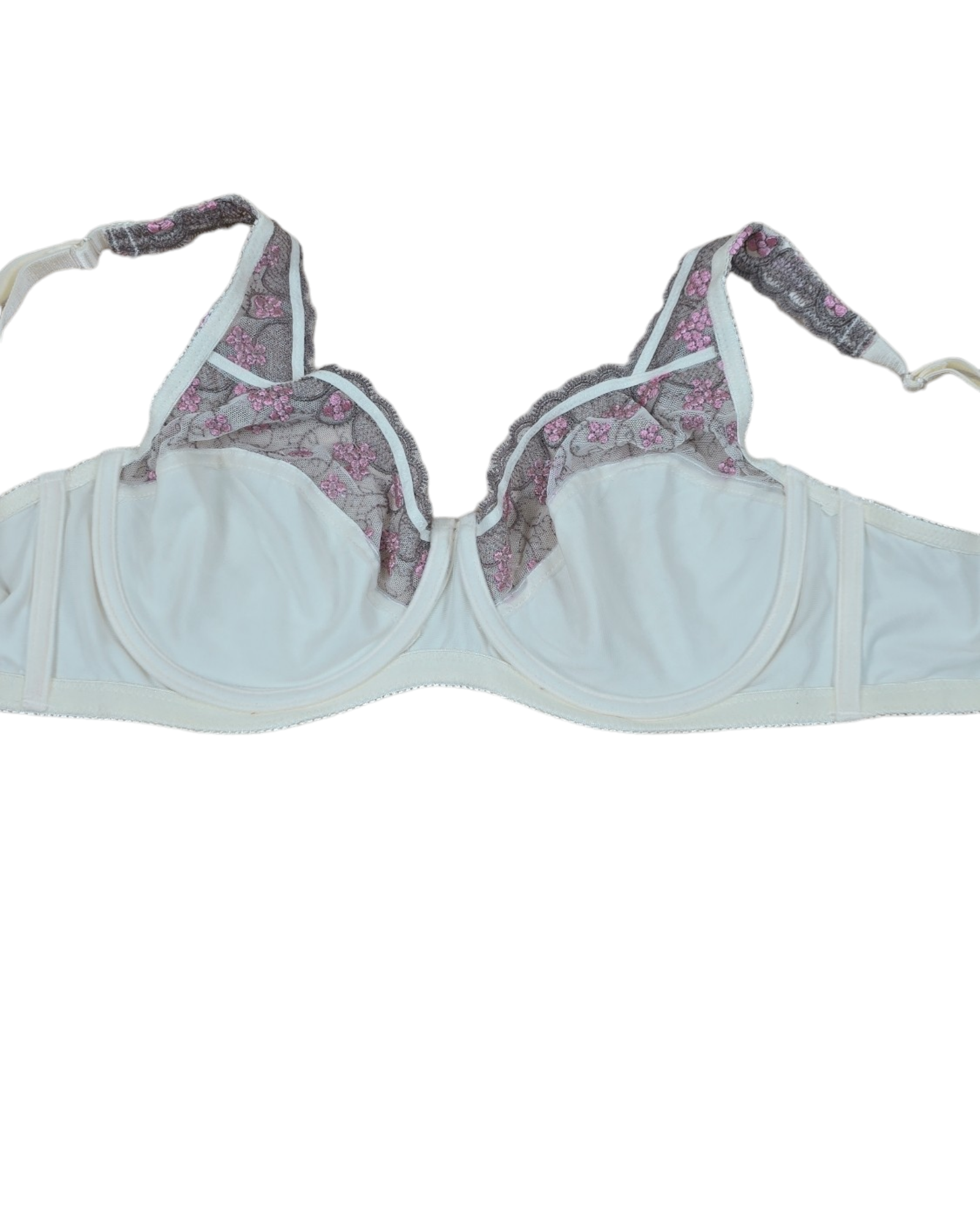 Unpadded Underwired Bra - Swaggy Fit