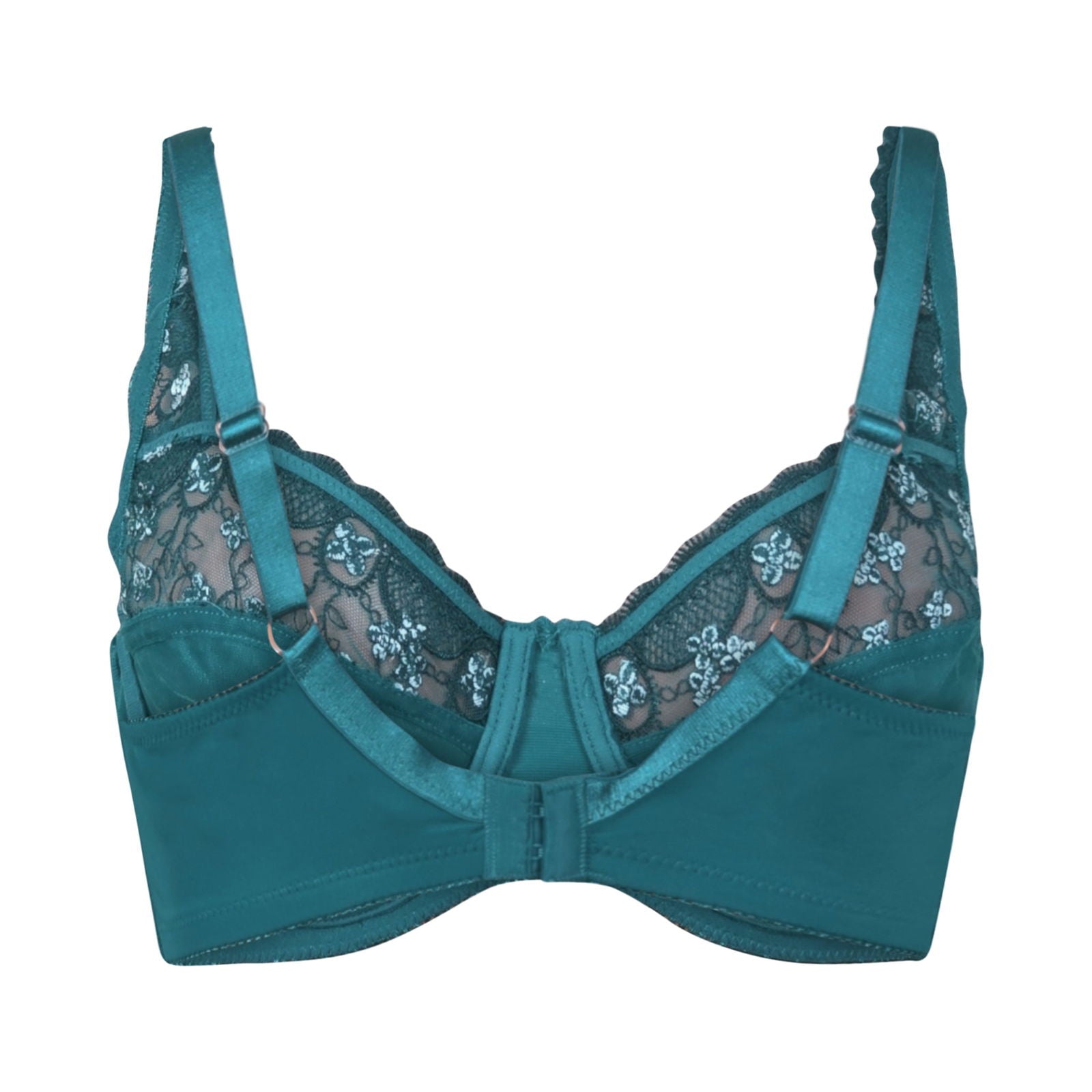 Unpadded Underwired Bra - Swaggy Fit