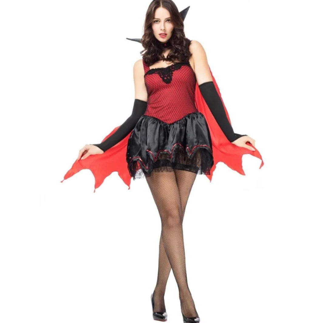 Vampire Bride Halloween Costumes - Swaggy Fit