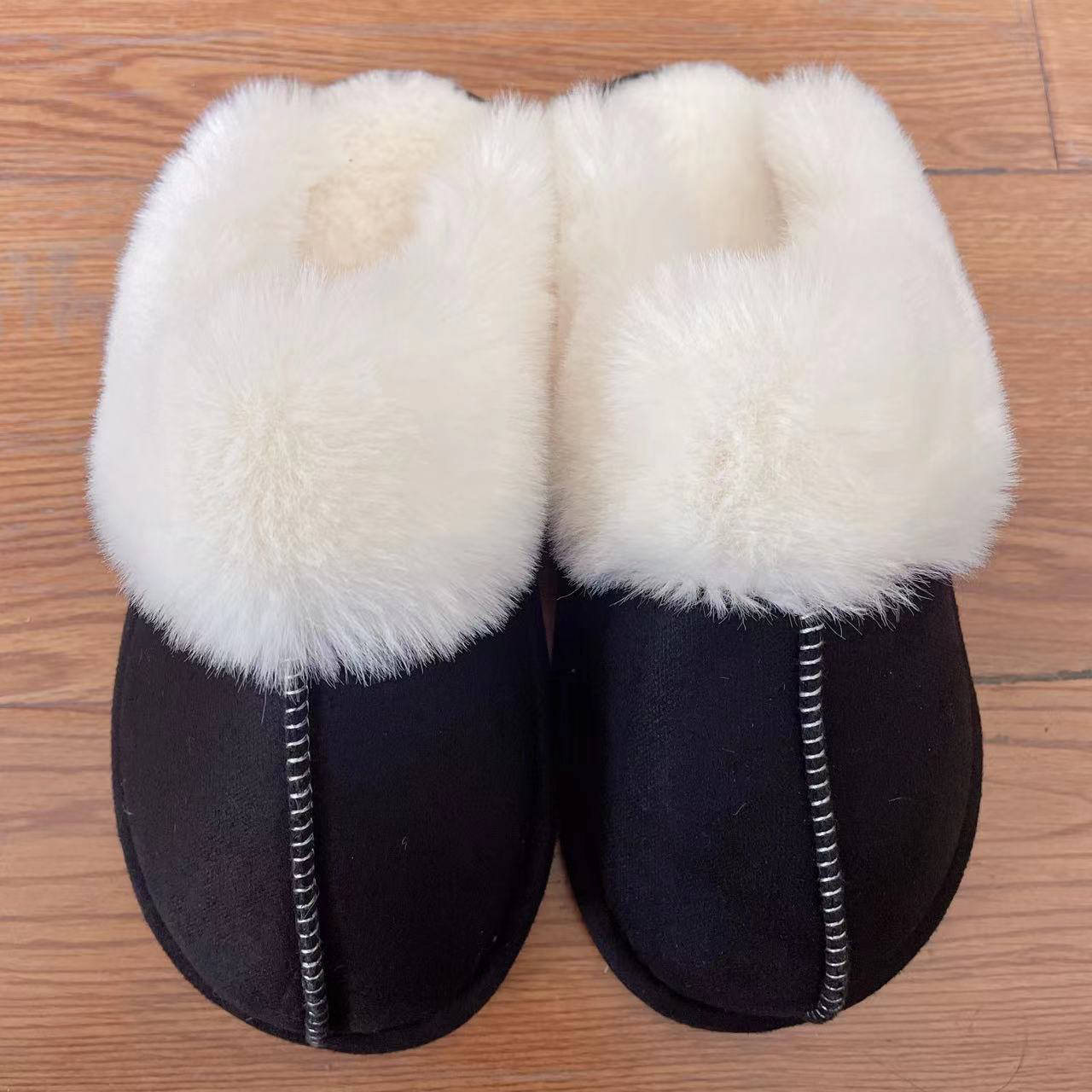 Winter Indoor Slippers - Swaggy Fit