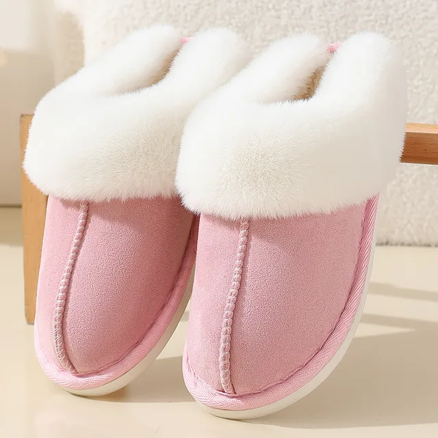 Winter Indoor Slippers - Swaggy Fit