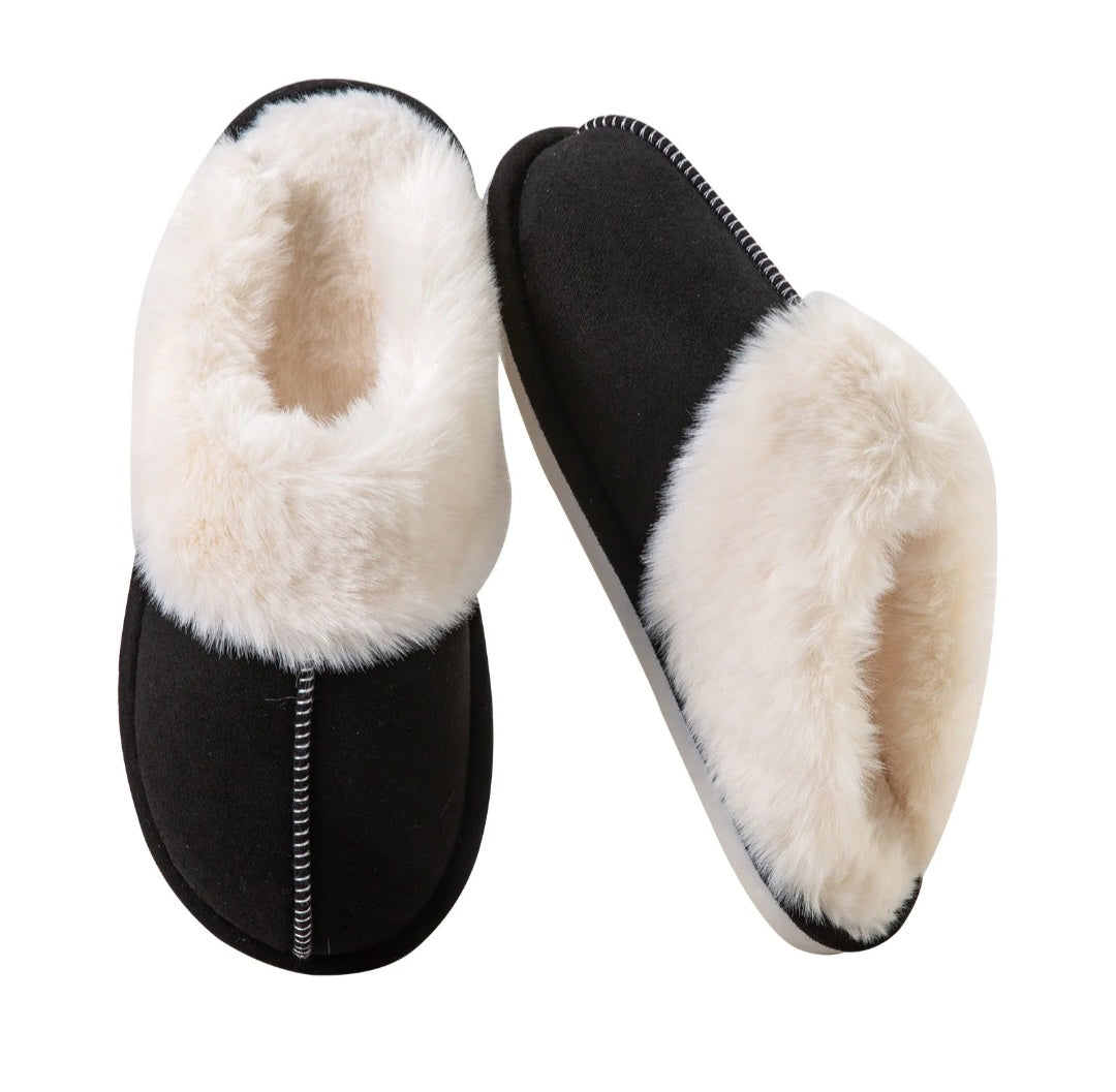 Winter Indoor Slippers - Swaggy Fit