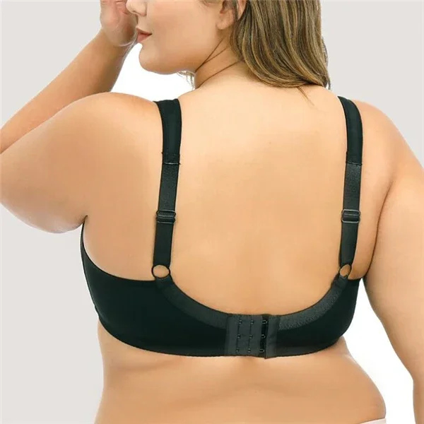 Wire-Free Minimizer Bra - Swaggy Fit