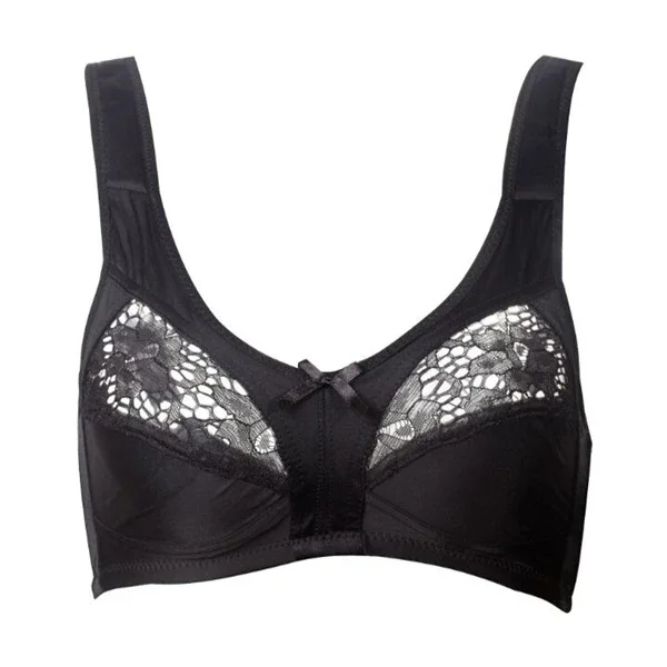 Wire-Free Minimizer Bra - Swaggy Fit