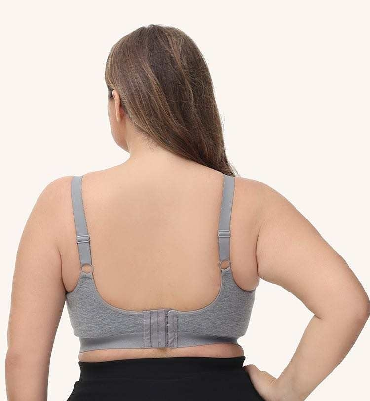 Wire Free Bra - Swaggy Fit