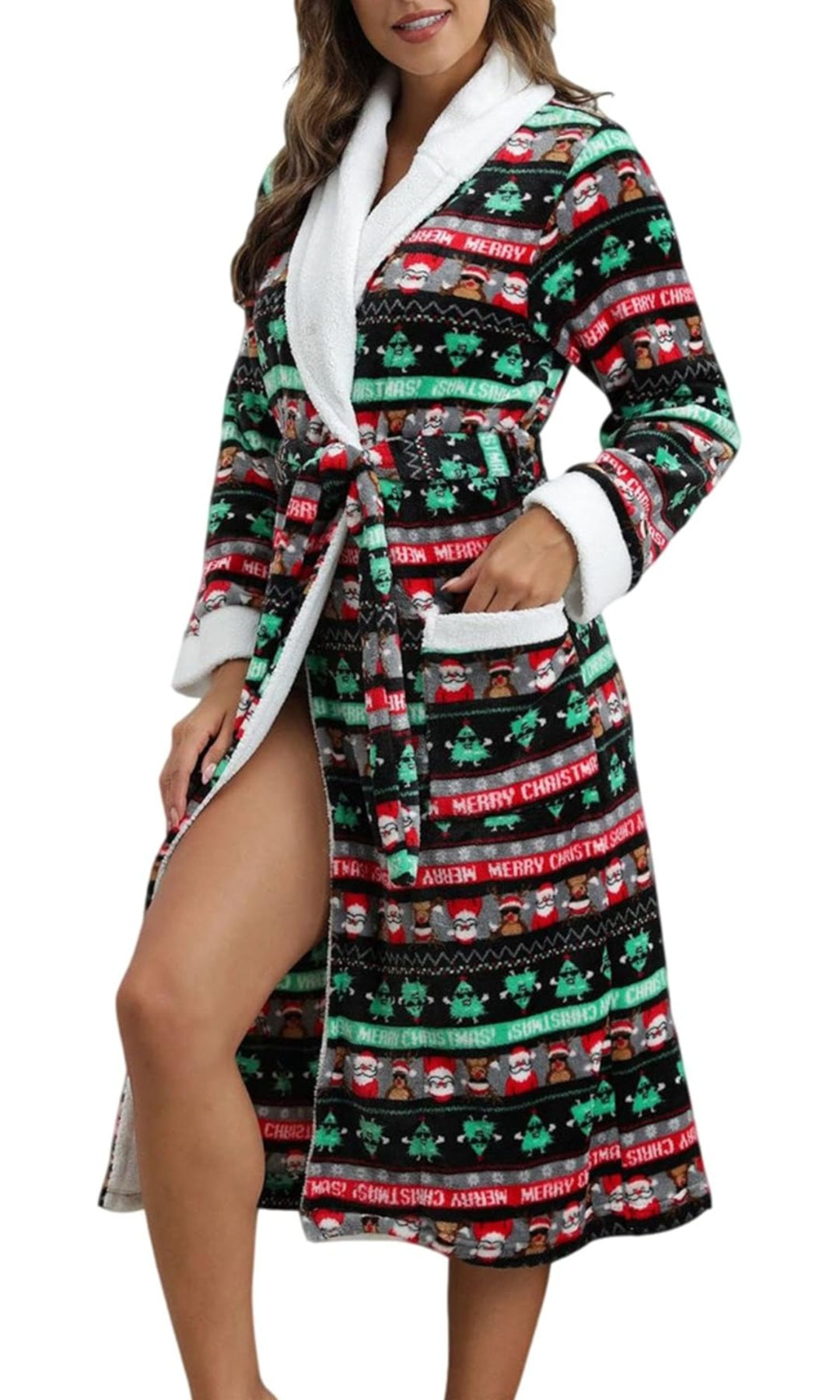 Christmas Robes